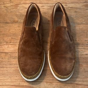 Tod’s loafers size (9) UK 8